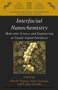 Watarai / Teramae / Sawada |  Interfacial Nanochemistry | eBook | Sack Fachmedien