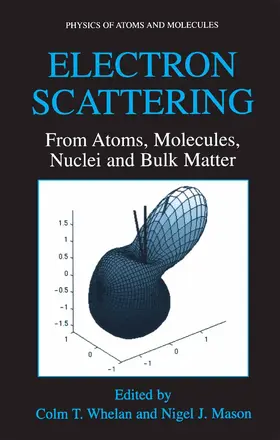 Whelan / Mason |  Electron Scattering | eBook | Sack Fachmedien