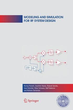 Frevert / Haase / Jancke | Modeling and Simulation for RF System Design | Buch | 978-0-387-27584-0 | sack.de