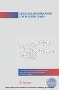 Frevert / Haase / Jancke |  Modeling and Simulation for RF System Design | eBook | Sack Fachmedien