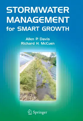 Davis / Mccuen | Stormwater Management for Smart Growth | E-Book | www.sack.de