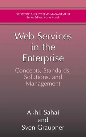 Sahai / Graupner |  Web Services in the Enterprise | eBook | Sack Fachmedien