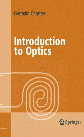 Chartier |  Introduction to Optics | eBook | Sack Fachmedien