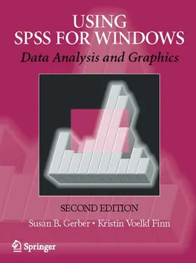 Gerber / Finn |  Using SPSS for Windows | eBook | Sack Fachmedien