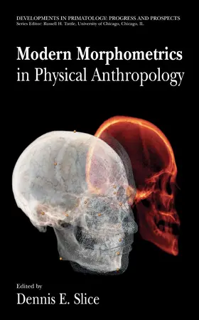 Slice | Modern Morphometrics in Physical Anthropology | E-Book | sack.de