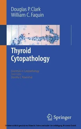 Clark / Faquin |  Thyroid Cytopathology | eBook | Sack Fachmedien