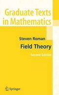 Roman |  Field Theory | eBook | Sack Fachmedien
