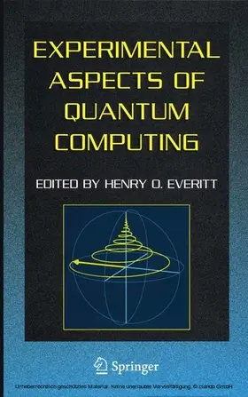 Everitt | Experimental Aspects of Quantum Computing | E-Book | www.sack.de