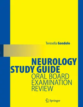 Gondolo | Neurology Study Guide | E-Book | sack.de