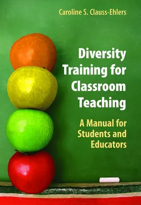 Clauss-Ehlers |  Diversity Training for Classroom Teaching | Buch |  Sack Fachmedien