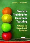 Clauss-Ehlers |  Diversity Training for Classroom Teaching | Buch |  Sack Fachmedien
