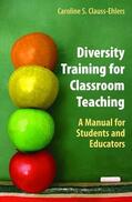 Clauss-Ehlers |  Diversity Training for Classroom Teaching | Buch |  Sack Fachmedien