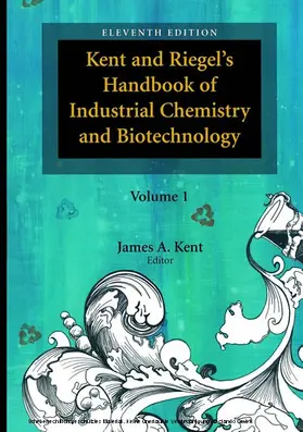 Kent |  Kent and Riegel's Handbook of Industrial Chemistry and Biotechnology | eBook | Sack Fachmedien