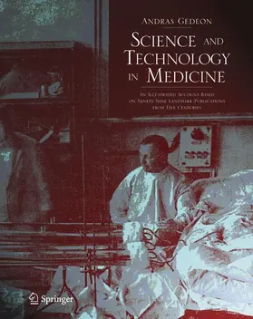 Gedeon | Science and Technology in Medicine | Buch | 978-0-387-27874-2 | www.sack.de