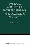 Stel |  Empirical Analysis of Entrepreneurship and Economic Growth | Buch |  Sack Fachmedien