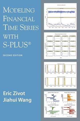 Zivot / Wang |  Modeling Financial Time Series with S-Plus(r) | Buch |  Sack Fachmedien