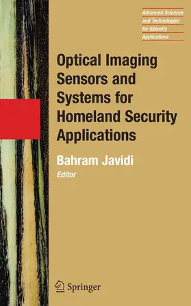 Javidi | Optical Imaging Sensors and Systems for Homeland Security Applications | E-Book | sack.de