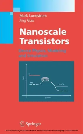 Lundstrom / Guo |  Nanoscale Transistors | eBook | Sack Fachmedien