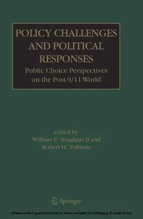 Policy Challenges and Political Responses | E-Book | www.sack.de