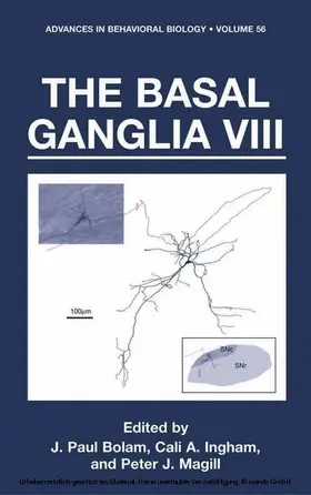 Bolam / Ingham / Magill | The Basal Ganglia VIII | E-Book | www.sack.de