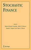 Shiryaev / Esquível / Grossinho |  Stochastic Finance | Buch |  Sack Fachmedien