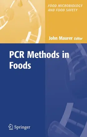 Maurer |  PCR Methods in Foods | Buch |  Sack Fachmedien