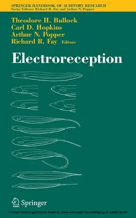 Bullock / Hopkins / Fay |  Electroreception | eBook | Sack Fachmedien