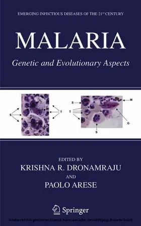 Dronamraju / Arese | Malaria | E-Book | sack.de