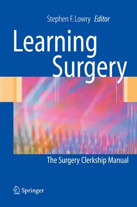 Learning Surgery | E-Book | www.sack.de
