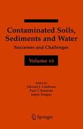 Calabrese / Dragun / Kostecki |  Contaminated Soils, Sediments and Water Volume 10 | Buch |  Sack Fachmedien