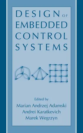 Adamski / Karatkevich / Wegrzyn | Design of Embedded Control Systems | E-Book | sack.de