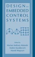 Adamski / Karatkevich / Wegrzyn |  Design of Embedded Control Systems | eBook | Sack Fachmedien