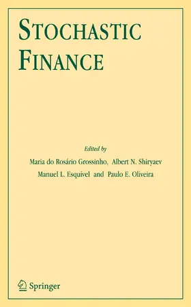 Shiryaev / Grossinho / Oliveira | Stochastic Finance | E-Book | www.sack.de