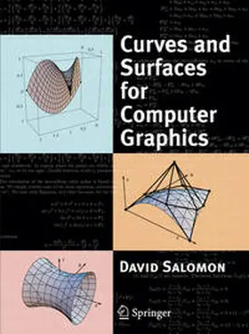 Salomon | Curves and Surfaces for Computer Graphics | E-Book | www.sack.de