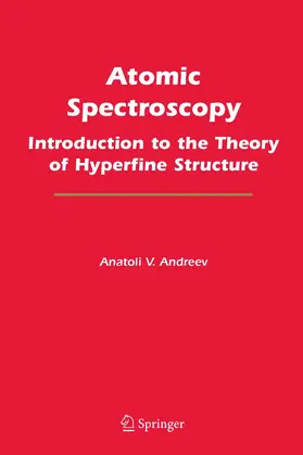 Andreev | Atomic Spectroscopy | E-Book | sack.de
