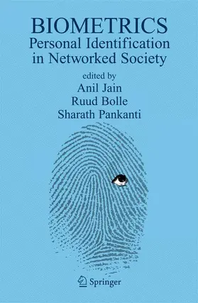 Jain / Pankanti / Bolle |  Biometrics | Buch |  Sack Fachmedien