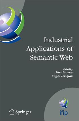 Terziyan | Industrial Applications of Semantic Web | Buch | 978-0-387-28568-9 | sack.de