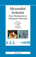 Cokkinos / Taegtmeyer / Pantos |  Myocardial Ischemia | Buch |  Sack Fachmedien