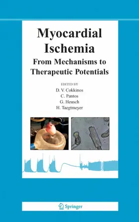 Cokkinos / Pantos / Heusch |  Myocardial Ischemia | eBook | Sack Fachmedien