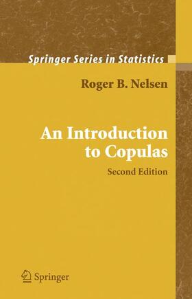 Nelsen |  An Introduction to Copulas | Buch |  Sack Fachmedien