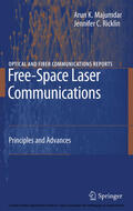 Majumdar / Ricklin |  Free-Space Laser Communications | eBook | Sack Fachmedien