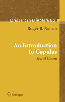 Nelsen | An Introduction to Copulas | E-Book | sack.de