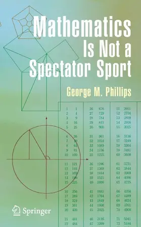 Phillips | Mathematics Is Not a Spectator Sport | E-Book | sack.de