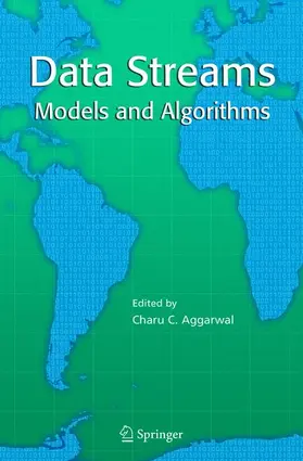 Aggarwal |  Data Streams | Buch |  Sack Fachmedien