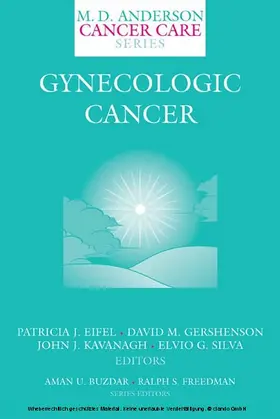 Eifel / Gershenson / Kavanagh |  Gynecologic Cancer | eBook | Sack Fachmedien