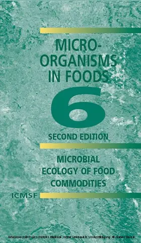 Microorganisms in Foods 6 | E-Book | www.sack.de