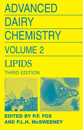 Fox / McSweeney |  Advanced Dairy Chemistry Volume 2: Lipids | eBook | Sack Fachmedien