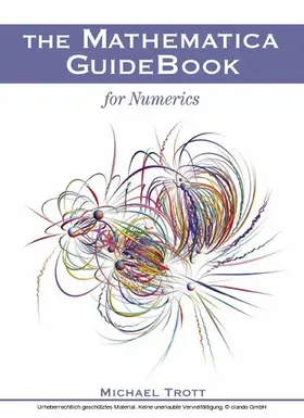 Trott | The Mathematica GuideBook for Numerics | E-Book | sack.de