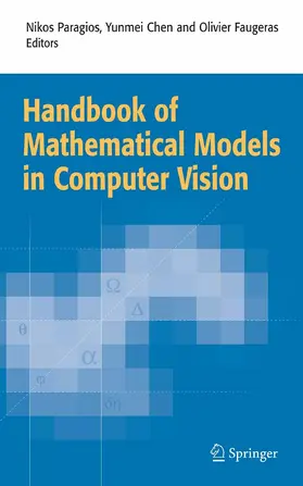 Paragios / Chen / Faugeras |  Handbook of Mathematical Models in Computer Vision | eBook | Sack Fachmedien