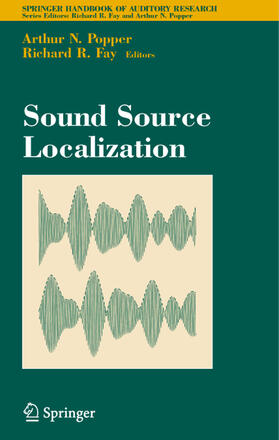 Fay |  Sound Source Localization | eBook | Sack Fachmedien